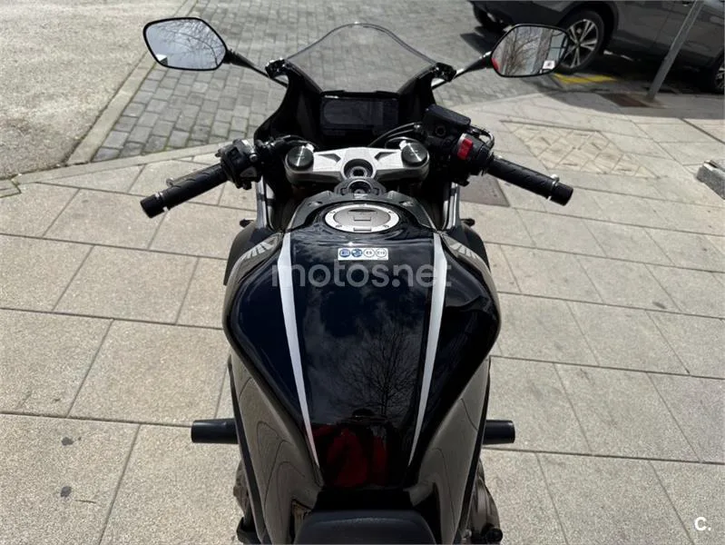 Honda CBR 650 R – Vista 14