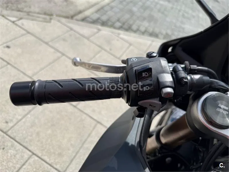 Honda CBR 650 R – Vista 16