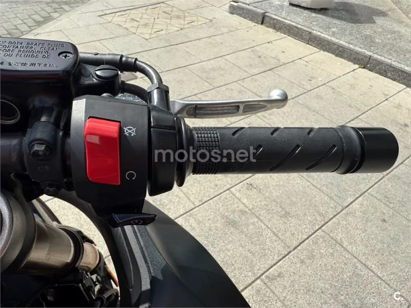 Honda CBR 650 R – Vista 17