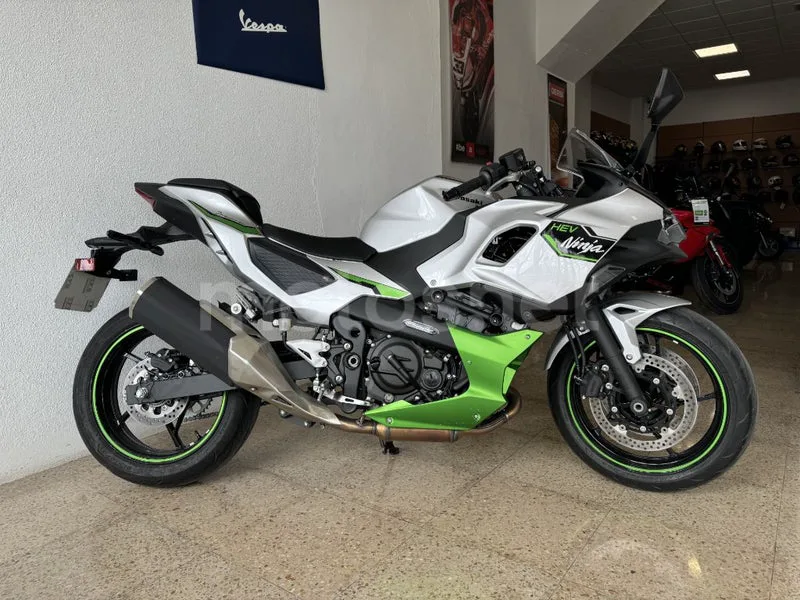Kawasaki Ninja 7 Hybrid 5000 € 2024 Albacete - 2