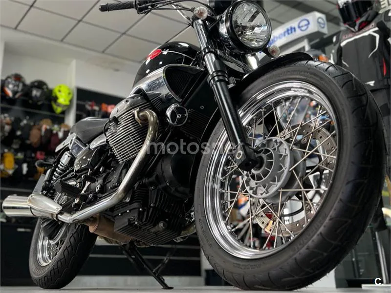 Moto Guzzi Nevada 750 Classic – Vista 3