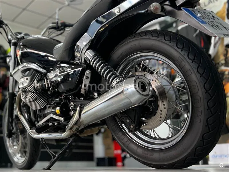 Moto Guzzi Nevada 750 Classic – Vista 7