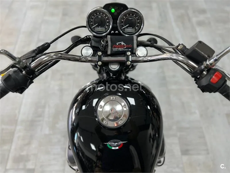 Moto Guzzi Nevada 750 Classic – Vista 8