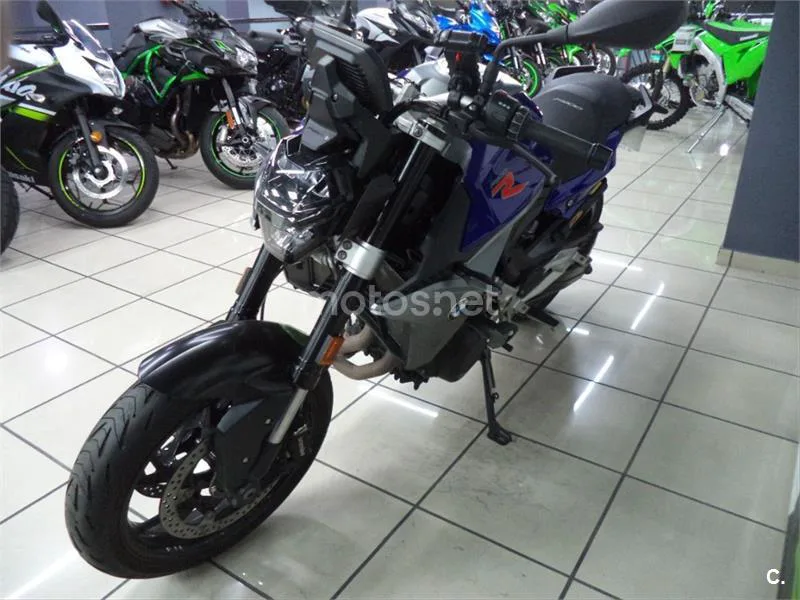 BMW F 900 R – Vista 5