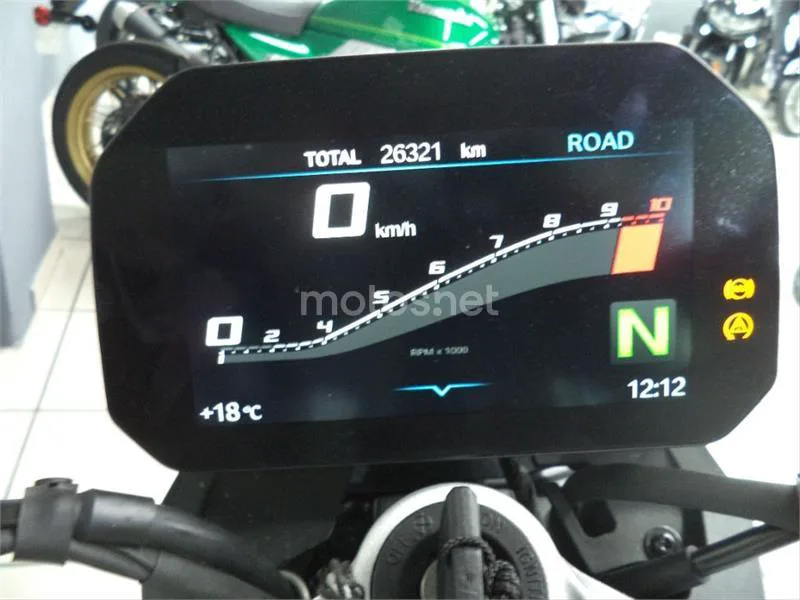 BMW F 900 R – Vista 10