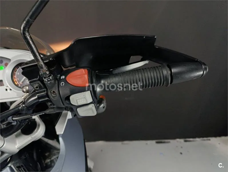 BMW F 650 GS – Vista 11