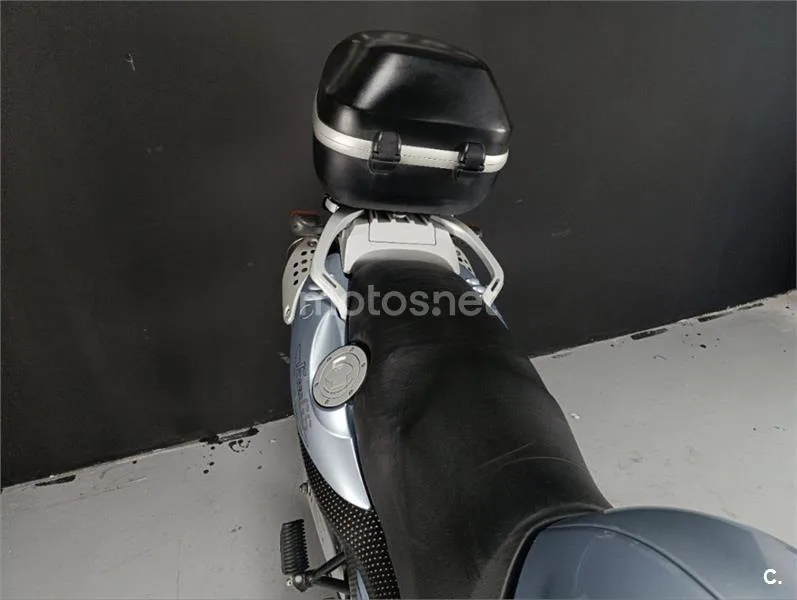 BMW F 650 GS – Vista 12
