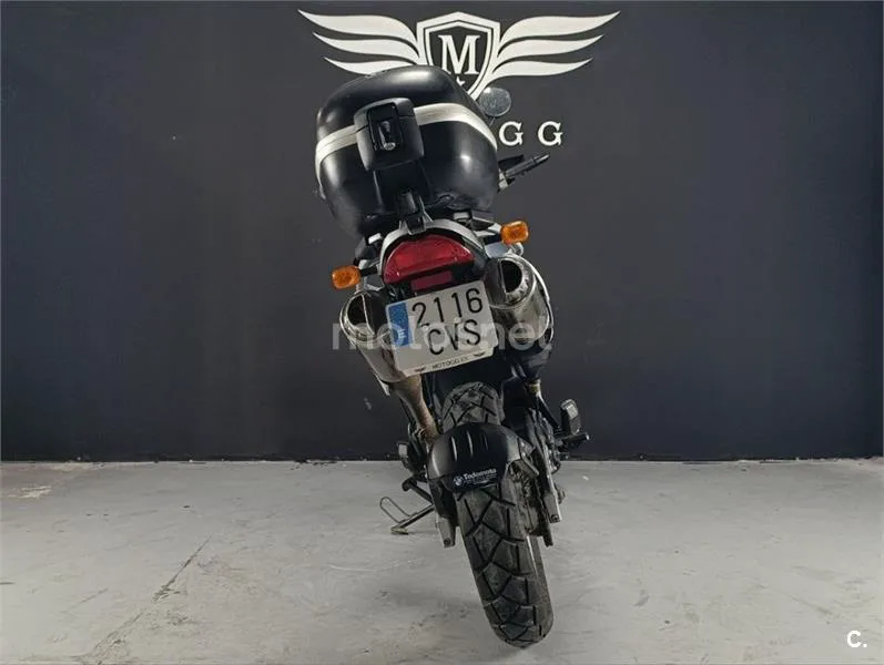 BMW F 650 GS – Vista 13