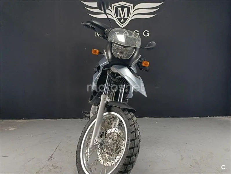 BMW F 650 GS – Vista 3