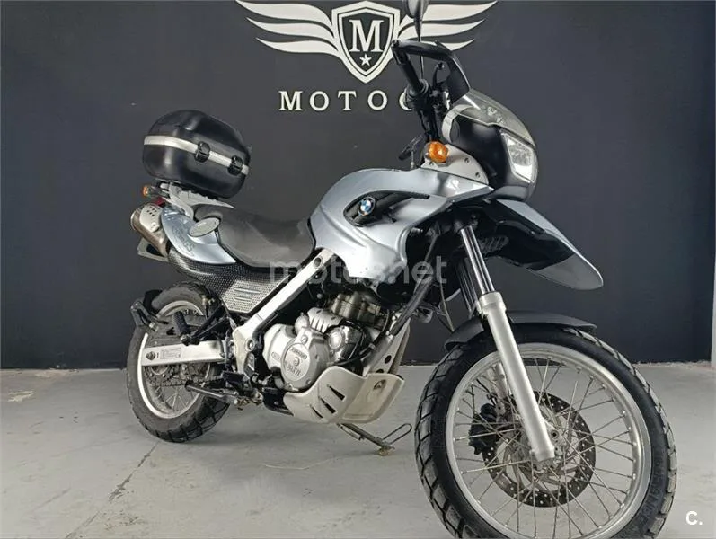BMW F 650 GS – Vista 4