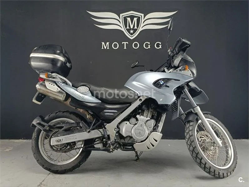 BMW F 650 GS – Vista 5