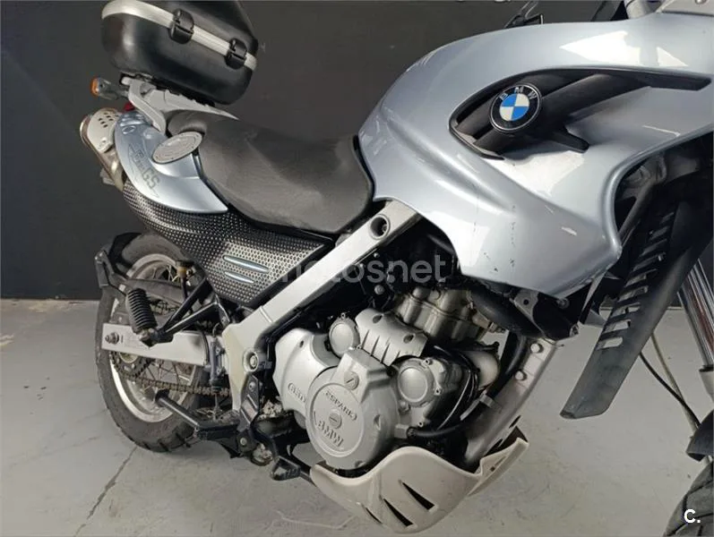 BMW F 650 GS – Vista 6
