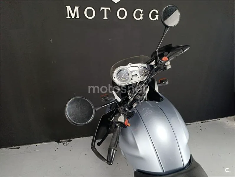 BMW F 650 GS – Vista 8