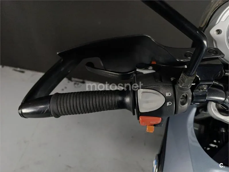 BMW F 650 GS – Vista 9