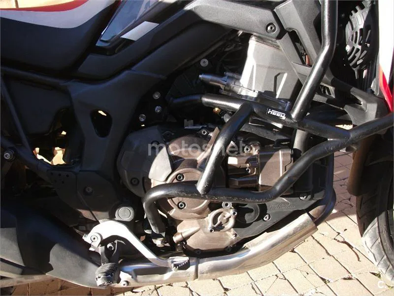 Honda CRF 1000L Africa Twin – Vista 5