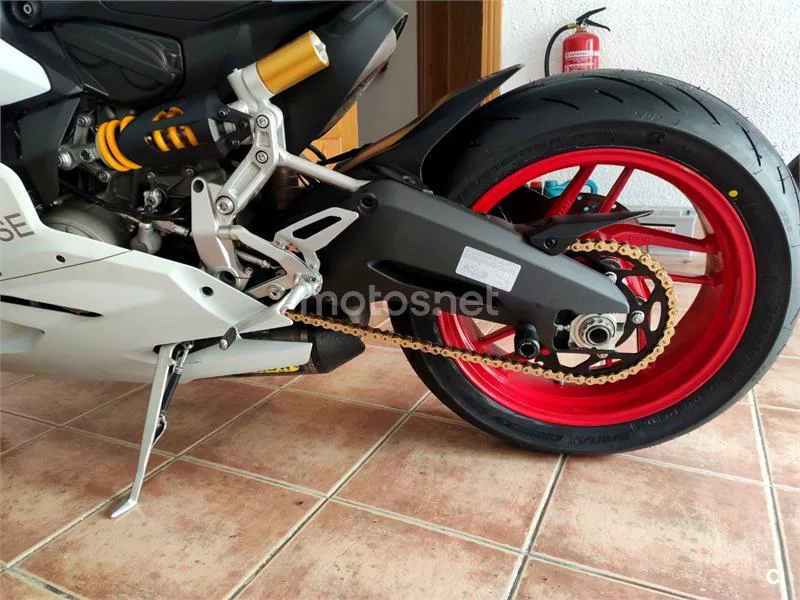 Ducati 959 Panigale – Vista 2