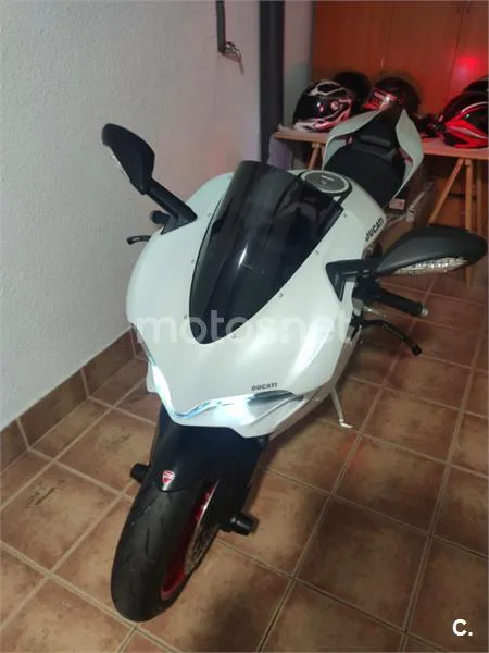 Ducati 959 Panigale – Vista 5