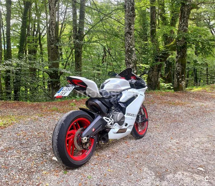 Ducati 959 Panigale – Vista 6