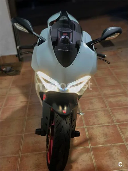 Ducati 959 Panigale – Vista 7