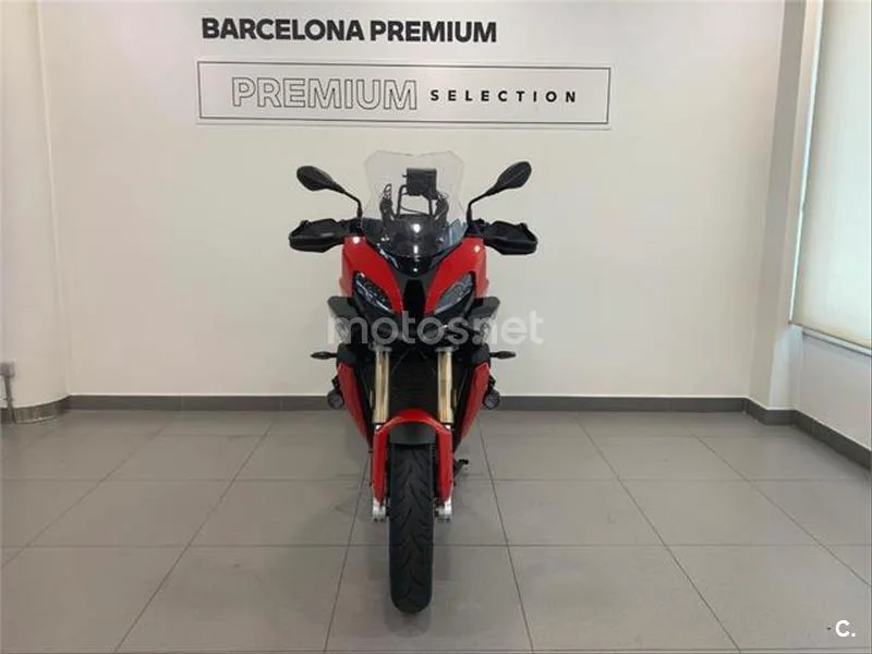 BMW S 1000 XR – Vista 3