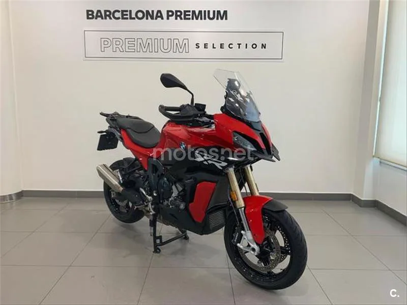 BMW S 1000 XR – Vista 4