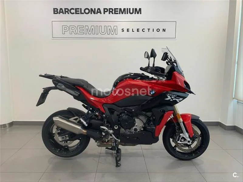 BMW S 1000 XR – Vista 5