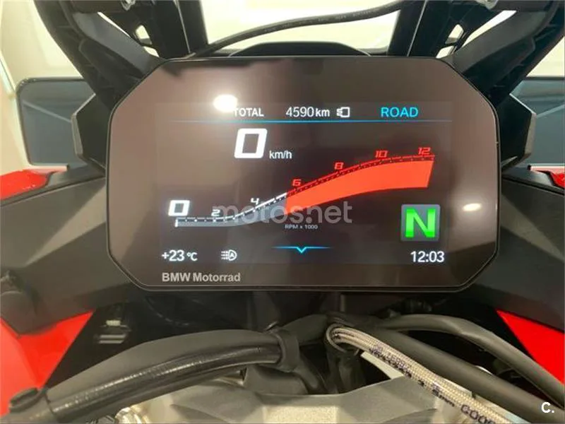 BMW S 1000 XR – Vista 6