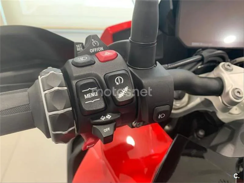 BMW S 1000 XR – Vista 7