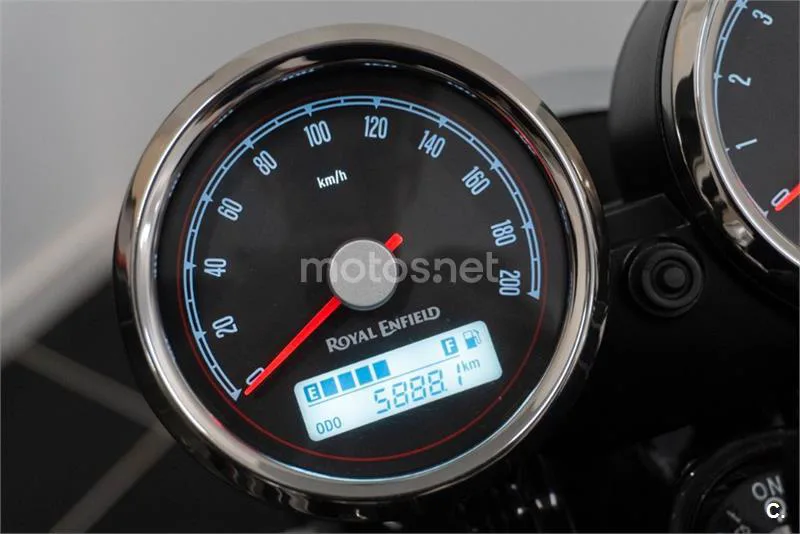 Royal Enfield Continental GT 650 – Vista 5