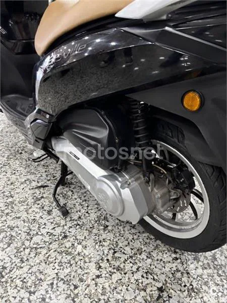 Peugeot Belville 125 – Vista 5