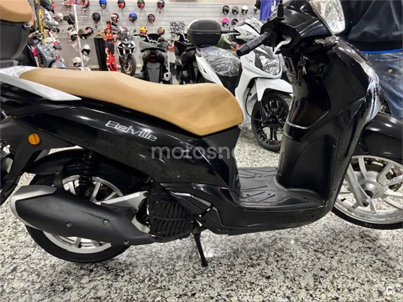 Peugeot Belville 125 – Vista 7