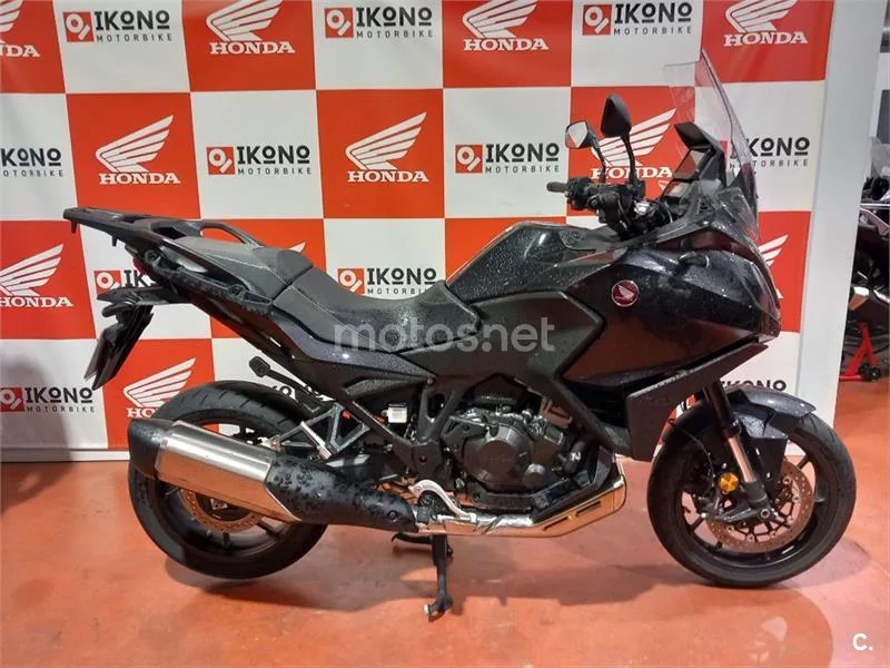 Honda NT1100 – Vista 3