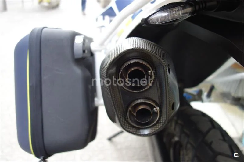 Husqvarna 701 Enduro – Vista 17