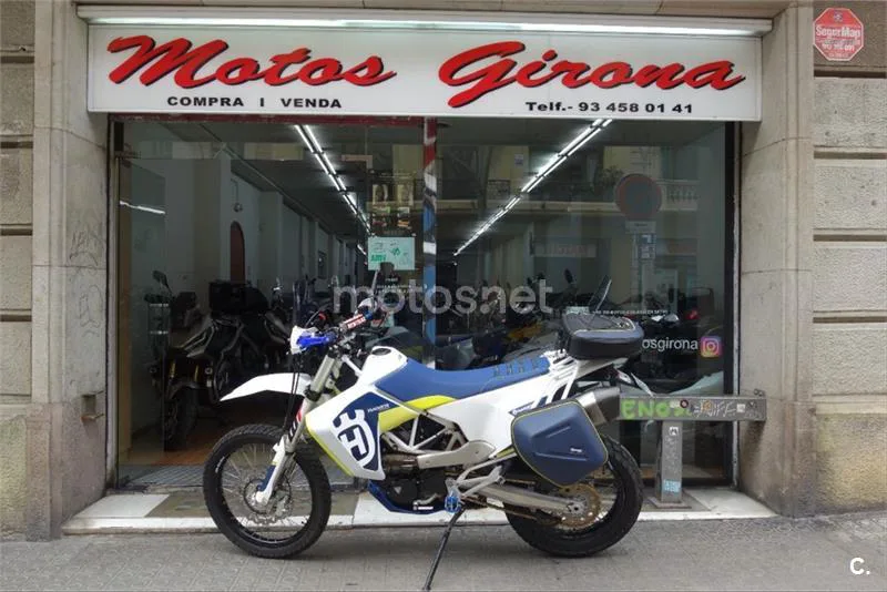 Husqvarna 701 Enduro – Vista 3