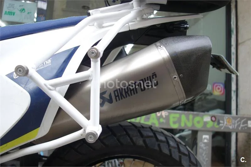 Husqvarna 701 Enduro – Vista 29