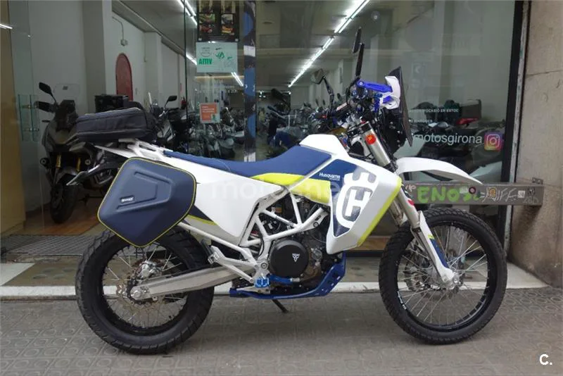 Husqvarna 701 Enduro – Vista 41