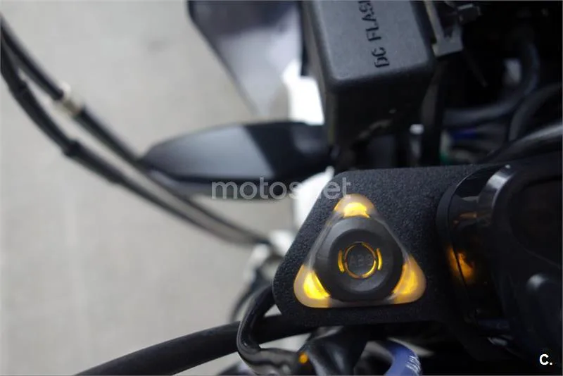 Husqvarna 701 Enduro – Vista 8