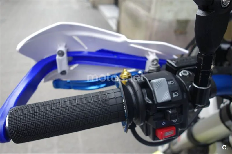 Husqvarna 701 Enduro – Vista 10