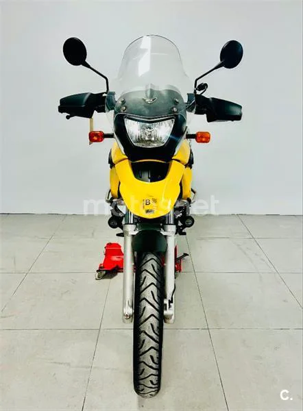 BMW F 650 GS – Vista 3