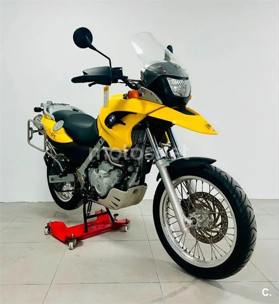 BMW F 650 GS – Vista 4