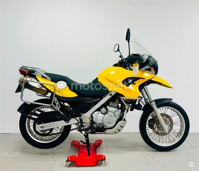 BMW F 650 GS – Vista 5