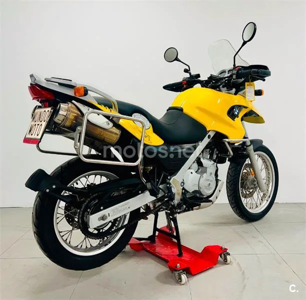 BMW F 650 GS – Vista 6