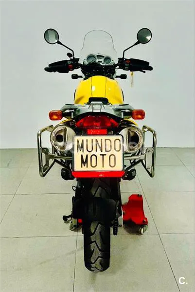 BMW F 650 GS – Vista 7