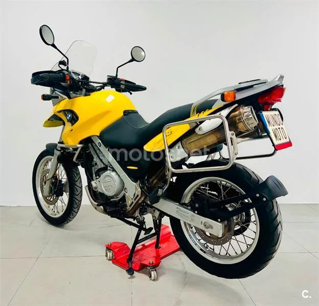 BMW F 650 GS – Vista 8