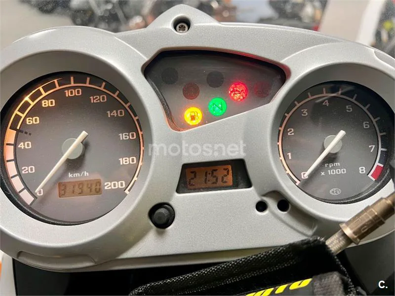 BMW F 650 GS – Vista 9