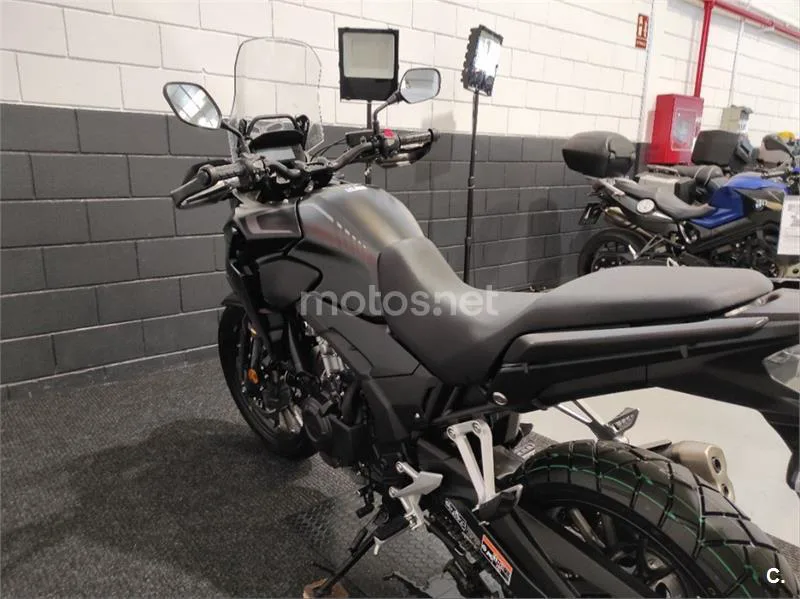 Honda CB 500 X – Vista 5