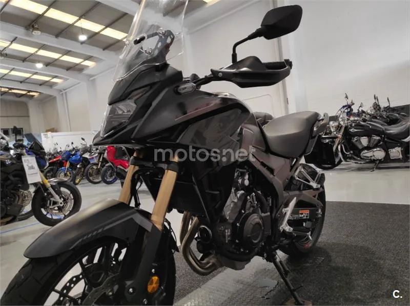 Honda CB 500 X – Vista 6