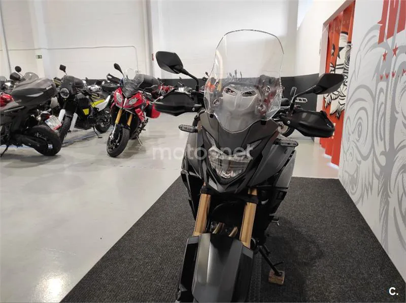 Honda CB 500 X – Vista 7