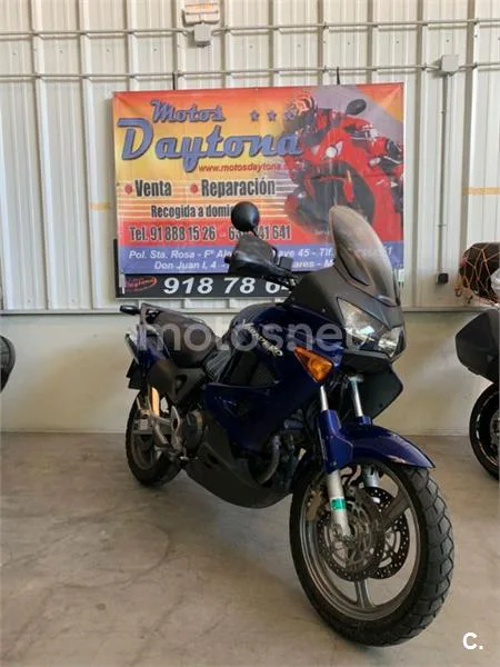 Honda XL 1000 V Varadero – Vista 5