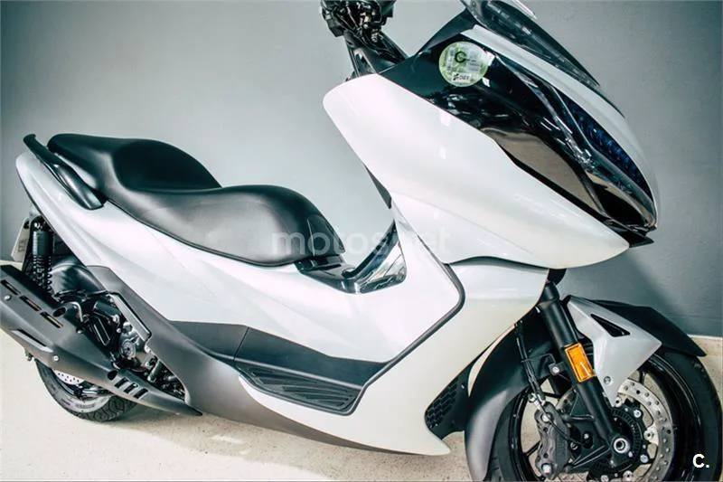 Zontes 350 E – Vista 3